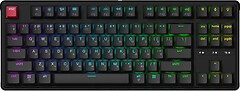 Фото Keychron C3 Max Keychron Super Red Black Bluetooth/USB (C3M-H1-UA)