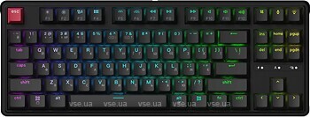 Фото Keychron C3 Max Keychron Super Red Black Bluetooth/USB (C3M-H1-UA)