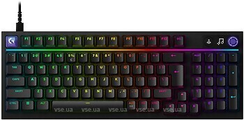 Фото Logitech G316 X Black USB (920-014205)