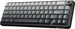 Фото Attack Shark X66 Gradient Black USB (AS-X66-SPGB)