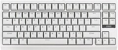 Фото EPOMAKER G84 RGB Mechanical Creamy Jade Switch White Bluetooth/USB (G84-W-CJ-UA)