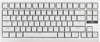 Фото EPOMAKER G84 RGB Mechanical Creamy Jade Switch White Bluetooth/USB (G84-W-CJ-UA)