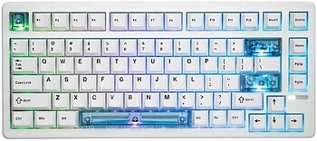 Фото EPOMAKER HE80 RGB Magnetic MagneX Switch White USB (HE80-W-M-UA)