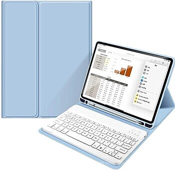 Фото BeCover Smart Keyboard for iPad Pro 11