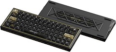 Фото WLMouse HUAN63 HE Black USB (KBD-HUAN63-BLACK-G)