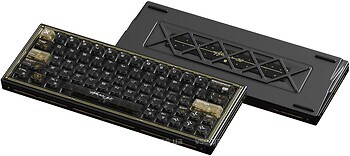 Фото WLMouse HUAN63 HE Black USB (KBD-HUAN63-BLACK-G)