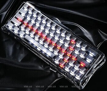 Фото GravaStar Mercury V60 Onyx Crystal USB (GS-M-V60-OC)