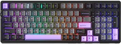 Фото MageGee Light 100 RGB Blue Whale Switch Dark/Purple Bluetooth/USB (6971969728714-UA)