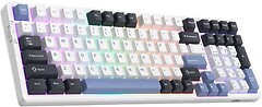 Фото MageGee Light 100 RGB Ivory White Switch Star/Blue Bluetooth/USB (6971969728462-UA)
