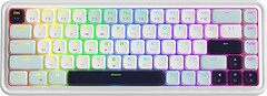 Фото MageGee Moon 68 RGB Red Switch Azure Bluetooth/USB (6971969728776-UA)