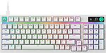 Фото Logitech G316 X White USB (920-014231)
