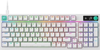 Фото Logitech G316 X White USB (920-014231)