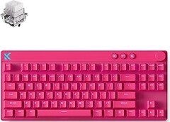 Фото MCHOSE Mix 87 Mount Tai Magnetic Switch Rose Red USB (MC-MIX87-8)