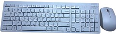Фото Lenovo Essential Wireless Combo Keyboard & Mouse Gen2 Arctic White USB