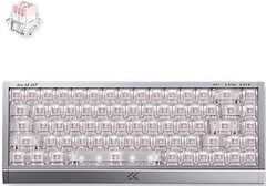 Фото MCHOSE Ace 68 GT Mount Tai Pink Magnetic Switch GT Aero Silver USB (MC-Ace68GT-2)