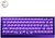 Фото MCHOSE Ace 68 GT Mount Tai Pink Magnetic Switch GT Cyber Violet USB (MC-Ace68GT-5)