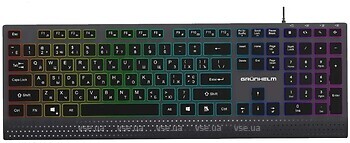 Фото Grunhelm KW-K836WD Black USB