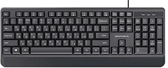 Фото Grunhelm KB-4660WL Black USB
