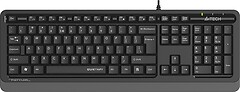 Фото A4Tech FK10Q Black-Grey USB