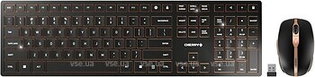 Фото Cherry DW 9100 Slim Black USB