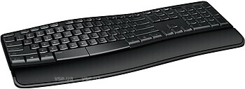 Фото Microsoft Sculpt Comfort Keyboard Black USB (V4S-00017)