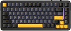 Фото Attack Shark M86 Start Black Bluetooth/USB (AS-6972792471518-SB-UA)