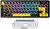 Фото Attack Shark X65 HE Magnetic Switch Starry Black USB (AS-6972792470535-SB-UA)