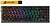 Фото Attack Shark X68MAX HE Magnetic Switch Black Contour Line USB (AS-6972792470740-BCL)