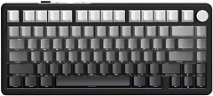 Фото Attack Shark X85 Gradient Black Bluetooth/USB (AS-6972792471570-GB)