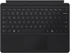 Фото Microsoft Surface Pro Signature Type Cover Black (EP2-00425)