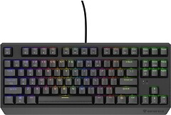 Фото Genesis Thor 230 TKL Outemu Brown Black USB (NKG-2079)