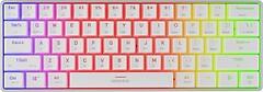 Фото Genesis Thor 660 G2 Wireless Gateron Brown White Bluetooth/USB (NKG-2197)