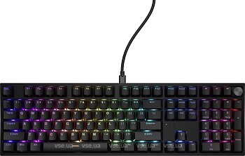 Фото Genesis Thor 404 Gateron Yellow Pro Black USB (NKG-2297)
