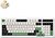 Фото MCHOSE K99 Emerald Green Bluetooth/USB (MC-K99-3)