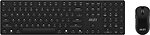 Фото MSI Forge K210 Wireless Combo Black USB