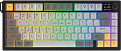 Фото A-Jazz AF82 Starry Sky Gray Bluetooth/USB (AF82-BGY)