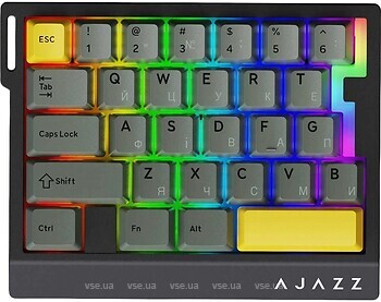 Фото A-Jazz AK029 Ice lsland Magnetic Switch Black USB (AK029-I-BY)