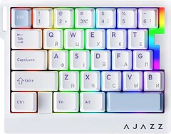 Фото A-Jazz AK029 Ice lsland Magnetic Switch White USB (AK029-I-WB)