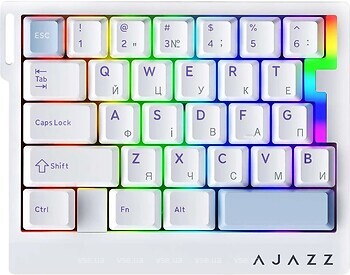 Фото A-Jazz AK029 Ice lsland Magnetic Switch White USB (AK029-I-WB)