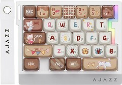 Фото A-Jazz AK029 Meow Switch Beige USB (AK029-M-Y)