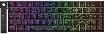 Фото A-Jazz AK680 V2 Contour Line Black USB (AK680-V2-I-S-B)