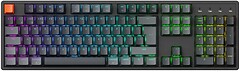 Фото Keychron K10 V2 Black Bluetooth/USB (K10X-J1)