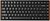 Фото Keychron K3 Ultra 8K Keychron Milk POM Red Switch Black Bluetooth/USB (K3U-H1)