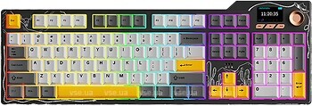 Фото A-Jazz AK35I V4 Starry Gray Bluetooth/USB