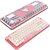 Фото A-Jazz Firstblood B67 Transparent Pink Bluetooth/USB