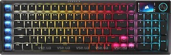 Фото Corsair Vanguard Air 99 Wireless Black Bluetooth/USB (CH-91HA01B-NA)