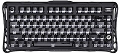 Фото GravaStar Mercury K1 Stealth Black Bluetooth/USB (GSK1_XTAL_BLK)