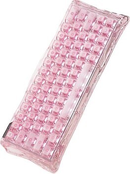 Фото GravaStar Mercury V60 Crystal Rose USB (GSV60_XTAL_PNK)