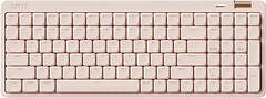 Фото Lofree OE922 Flow Lite 100 Flamingo Bluetooth/USB (LO-6922694806949)