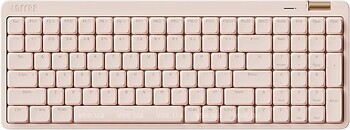 Фото Lofree OE922 Flow Lite 100 Flamingo Bluetooth/USB (LO-6922694806949)